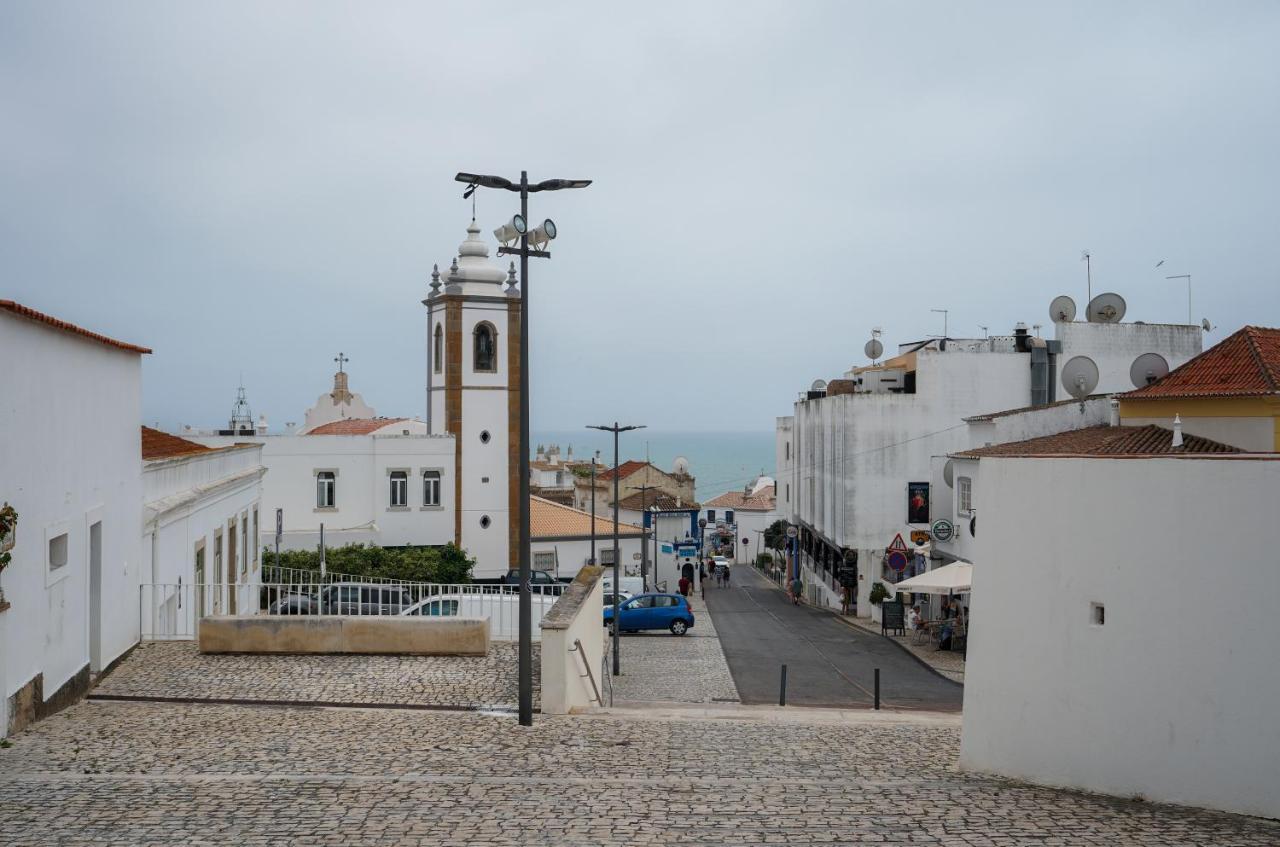 Bay View Apartment W/Pool 3-Min Walk To The Beach Albufeira Bagian luar foto