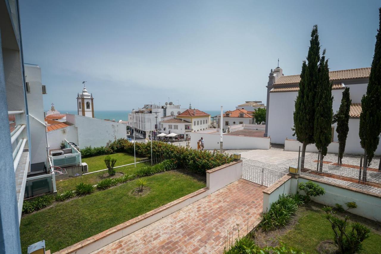 Bay View Apartment W/Pool 3-Min Walk To The Beach Albufeira Bagian luar foto